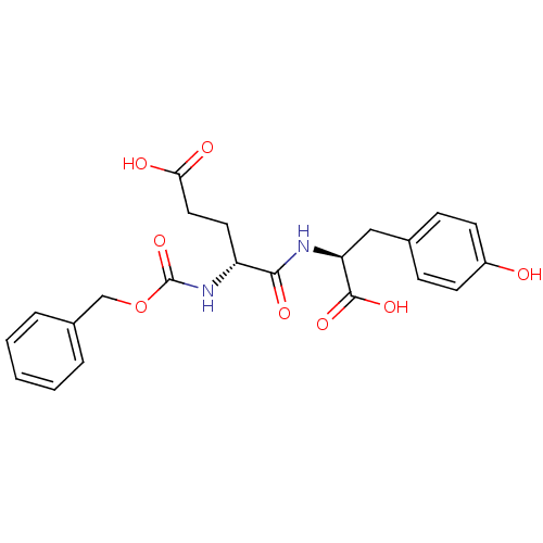 Chemical structure of BindingDB Monomer ID 36121