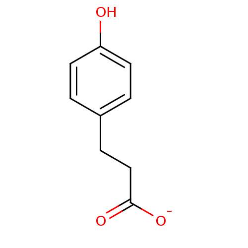 Chemical structure of BindingDB Monomer ID 36129