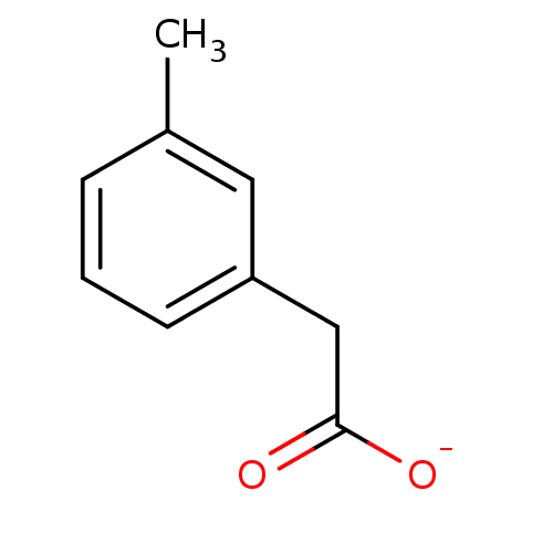 Chemical structure of BindingDB Monomer ID 36133