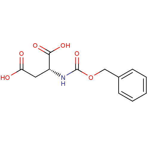 Chemical structure of BindingDB Monomer ID 36138