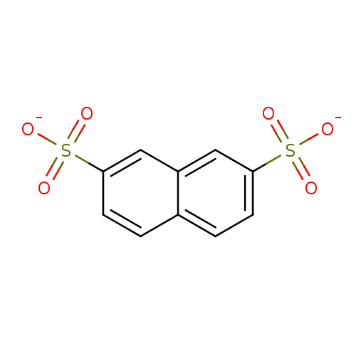 Chemical structure of BindingDB Monomer ID 36147