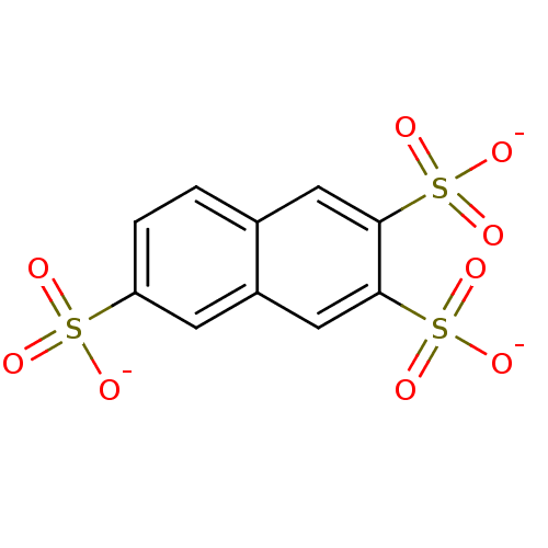 Chemical structure of BindingDB Monomer ID 36150