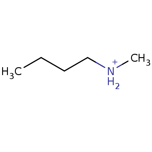 Chemical structure of BindingDB Monomer ID 36199