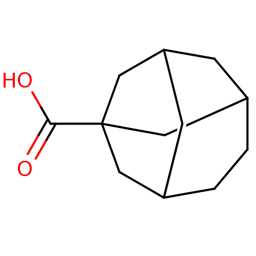 Chemical structure of BindingDB Monomer ID 36208