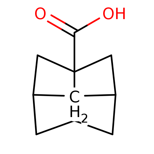 Chemical structure of BindingDB Monomer ID 36211