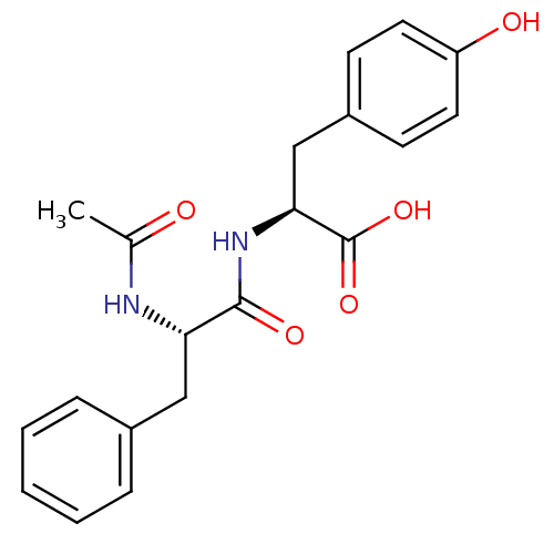Chemical structure of BindingDB Monomer ID 36213