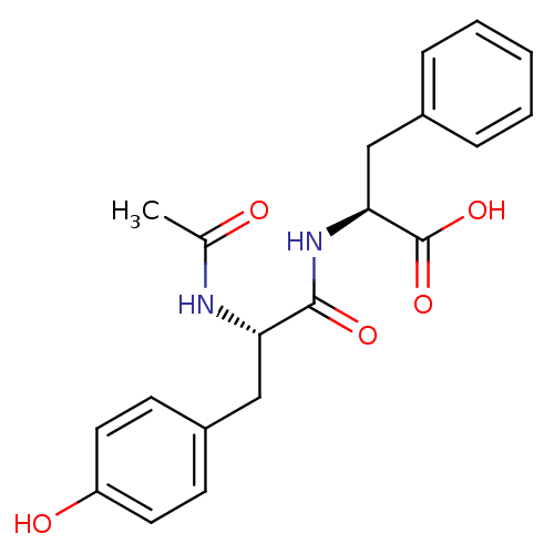 Chemical structure of BindingDB Monomer ID 36217