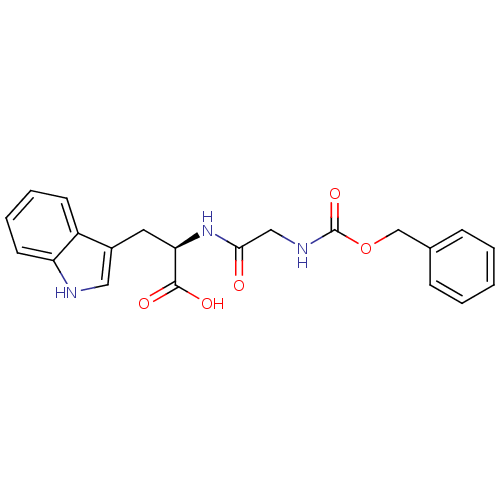 Chemical structure of BindingDB Monomer ID 36229