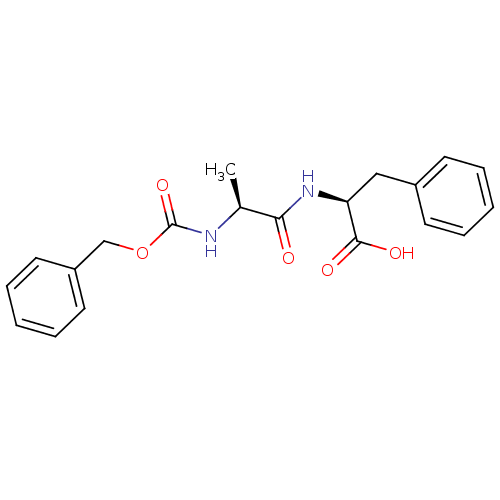 Chemical structure of BindingDB Monomer ID 36233