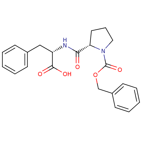 Chemical structure of BindingDB Monomer ID 36243
