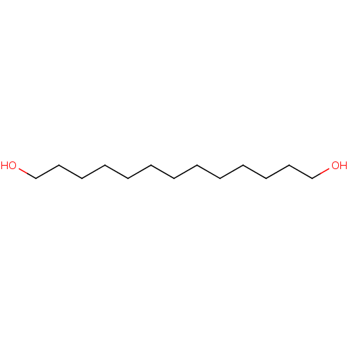 Chemical structure of BindingDB Monomer ID 36275