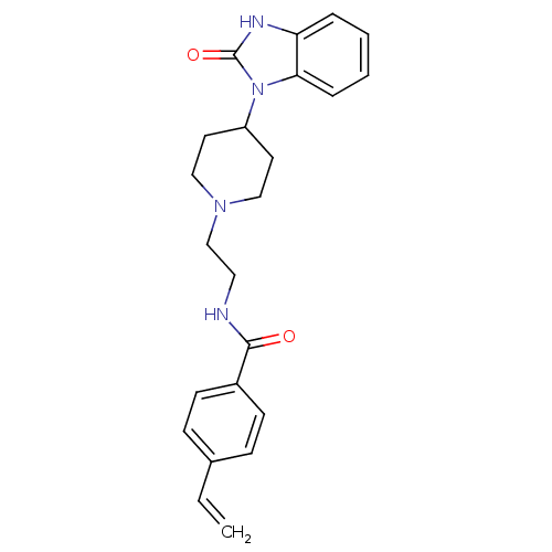 Chemical structure of BindingDB Monomer ID 36425