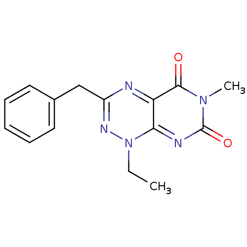Chemical structure of BindingDB Monomer ID 36528