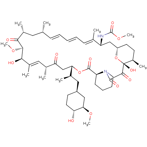 Chemical structure of BindingDB Monomer ID 36614