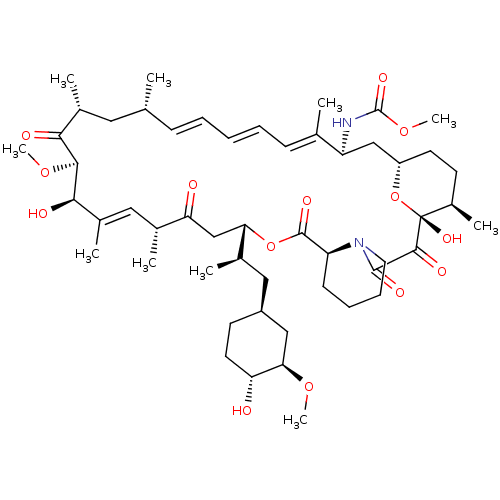 Chemical structure of BindingDB Monomer ID 36615