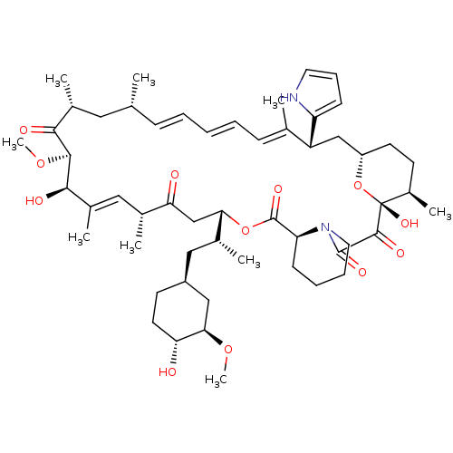 Chemical structure of BindingDB Monomer ID 36621