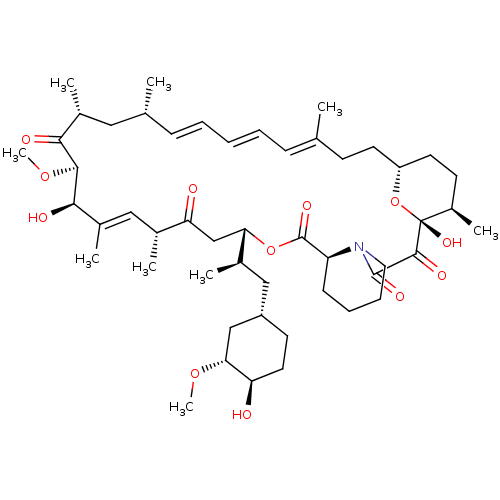 Chemical structure of BindingDB Monomer ID 36623