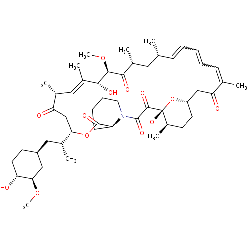 Chemical structure of BindingDB Monomer ID 36624
