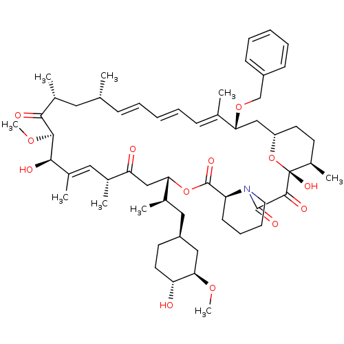 Chemical structure of BindingDB Monomer ID 36625