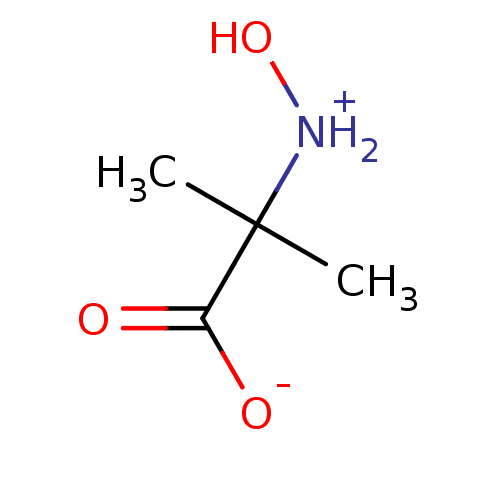 Chemical structure of BindingDB Monomer ID 36630
