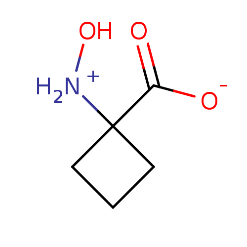Chemical structure of BindingDB Monomer ID 36632