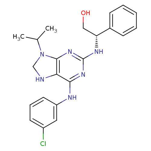 Chemical structure of BindingDB Monomer ID 36772