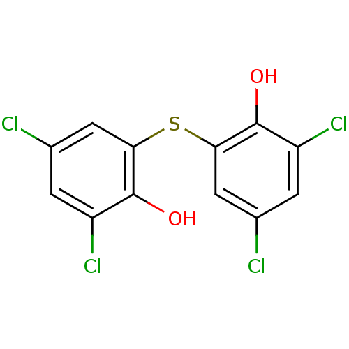 Chemical structure of BindingDB Monomer ID 36880