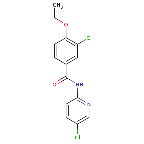 Chemical structure of BindingDB Monomer ID 37040