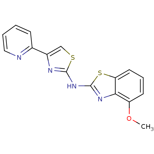 Chemical structure of BindingDB Monomer ID 37061
