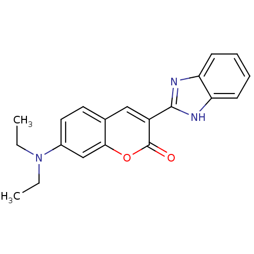 Chemical structure of BindingDB Monomer ID 37601