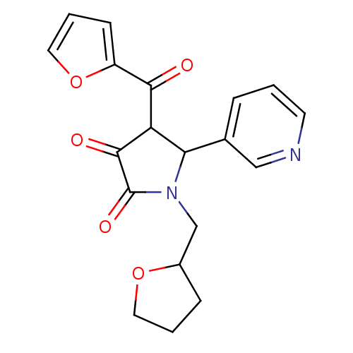Chemical structure of BindingDB Monomer ID 37606