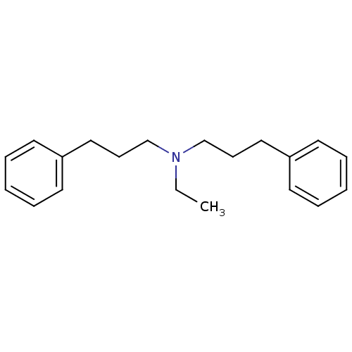 Chemical structure of BindingDB Monomer ID 37636