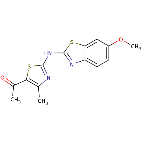 Chemical structure of BindingDB Monomer ID 37726