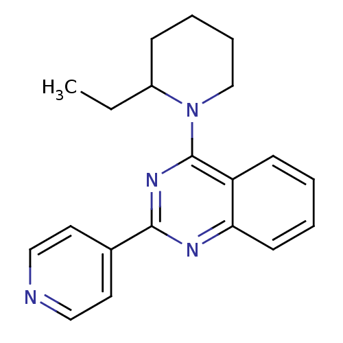Chemical structure of BindingDB Monomer ID 37891