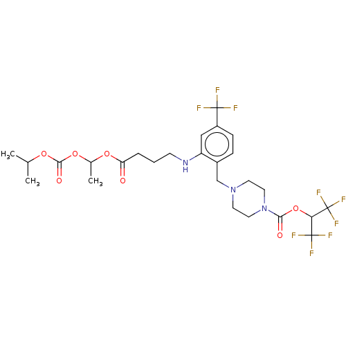 Chemical structure of BindingDB Monomer ID 37960
