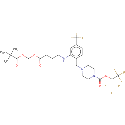 Chemical structure of BindingDB Monomer ID 37961
