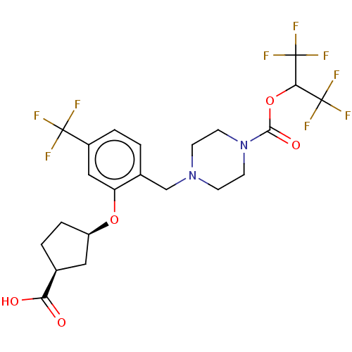 Chemical structure of BindingDB Monomer ID 38005