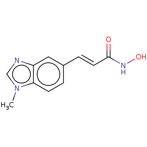 Chemical structure of BindingDB Monomer ID 38234