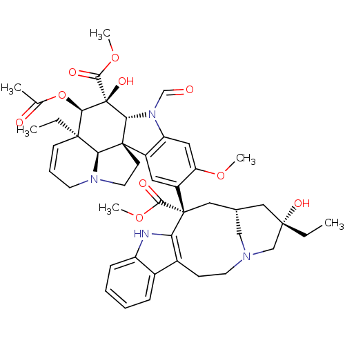 Chemical structure of BindingDB Monomer ID 38872