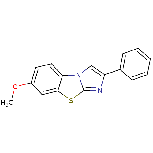 Chemical structure of BindingDB Monomer ID 38880