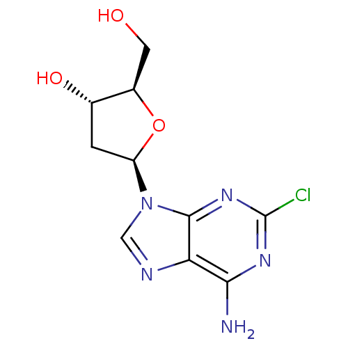Chemical structure of BindingDB Monomer ID 38920