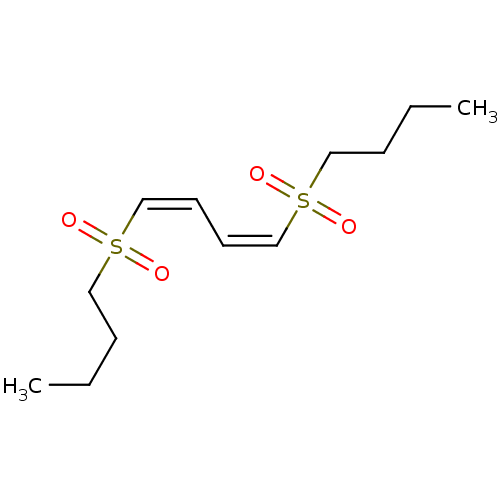 Chemical structure of BindingDB Monomer ID 38993