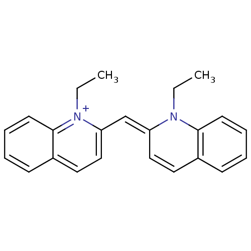 Chemical structure of BindingDB Monomer ID 39687