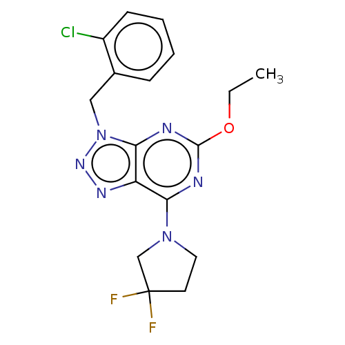 Chemical structure of BindingDB Monomer ID 300173