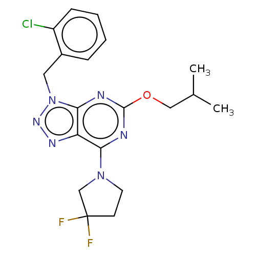 Chemical structure of BindingDB Monomer ID 300183