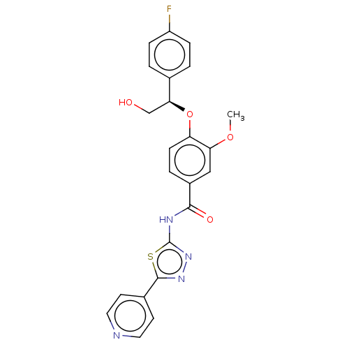 Chemical structure of BindingDB Monomer ID 300422