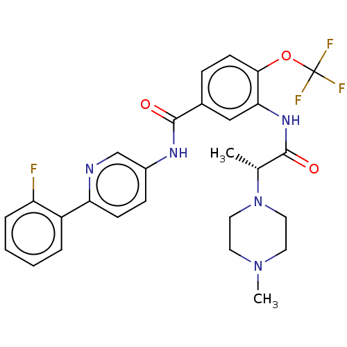 Chemical structure of BindingDB Monomer ID 300495