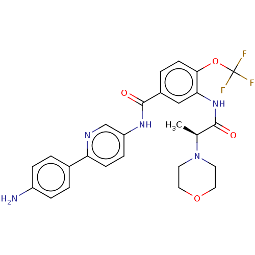 Chemical structure of BindingDB Monomer ID 300548