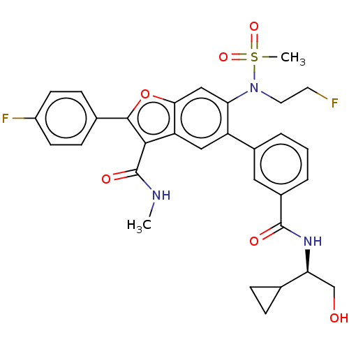 Chemical structure of BindingDB Monomer ID 300794