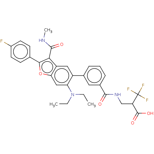 Chemical structure of BindingDB Monomer ID 300801